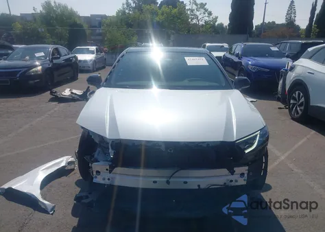 2025 Toyota Camry Xse from USA, damaged, VIN 4T1DAACKXSU060327